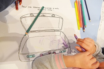 L'atelier musée 7-12 ans I Dans ta valise_Chambéry