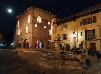 21ème édition de la Nuit européenne des musées_Albertville