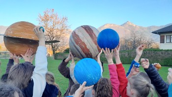 LES RENC'ARTS -Quand les étoiles dansent !_Curienne