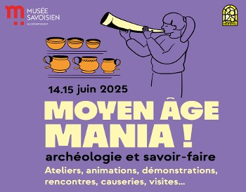 Journées européennes de l’archéologie 2025