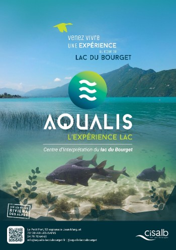 Journées européennes du Patrimoine Aqualis_Aix-les-Bains