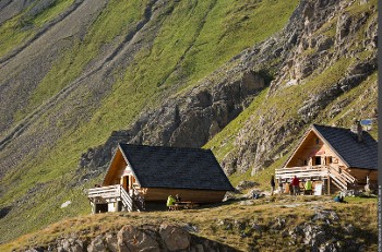 Refuge de la Leisse