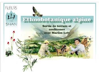 Sortie ethnobotanique Parc national de la Vanoise