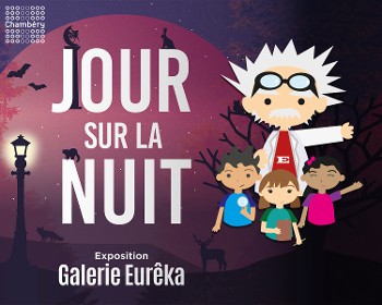 Atelier "En quête de l’animal mystère !"_Chambéry