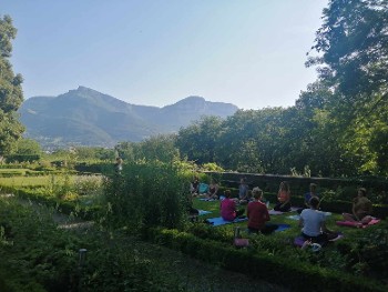 Bien-être aux Charmettes : Pilates flow_Chambéry