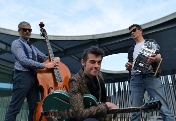 Concert : Burning Bananas I Dernières notes d'été_Chambéry