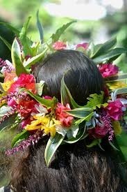 Ressourcez-vous! Atelier Tressage et couronne de fleurs._Le Corbier