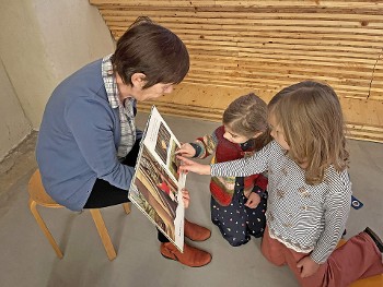 Les histoires du musée - Lectures pour les 6-11 ans_Chambéry
