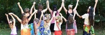 Ressourcez-vous! initiation de danse polynésienne "spéciale enfants"_Le Corbier