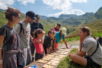Journée Montagne pour tous !_Peisey-Nancroix