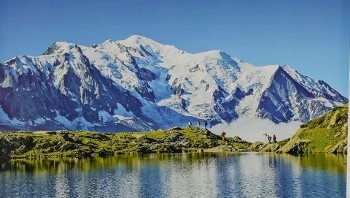 Affiche Savoie Mont Blanc