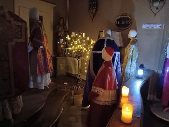 La Nuit des Musées - Jeu d'enquête Meurtres au musée_Saint-Jean-de-Maurienne