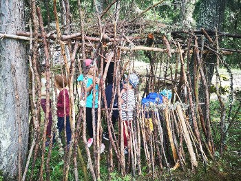 Atelier cabane