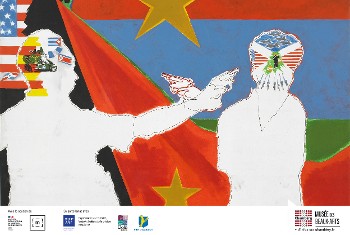 Exposition : Subversifs ! Regards actuels sur la Figuration narrative_Chambéry