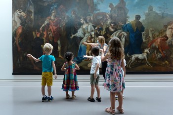 Visite des 2-3 ans : émotions !_Chambéry