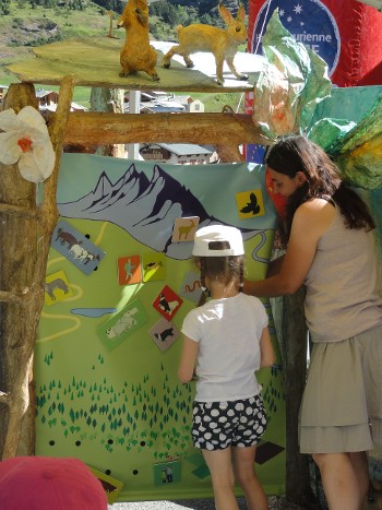 Atelier Enfant: "Jeannette la vachette"