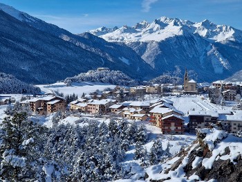 Les secrets d'Aussois : balade découverte du village_Aussois