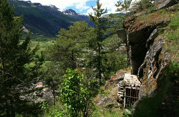val-cenis-sollieres-archeologie-neolithique-grotte-balmes