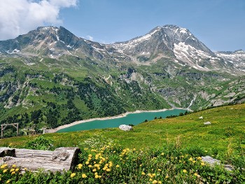 Exposition Montagne d'Eau - Festival Camp de base_Aussois