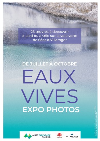 Balade découverte à vélo - Eaux Vives_Bourg-Saint-Maurice