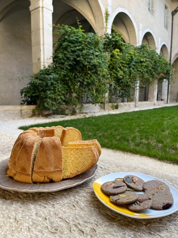 Un petit déj au Musée