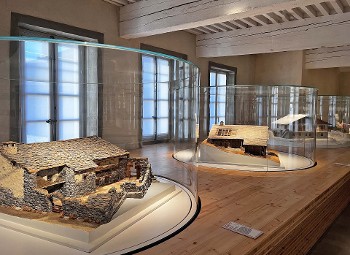 Visite éclair - Habiter la Haute Maurienne, le modèle semi-enterré de Bessans_Chambéry