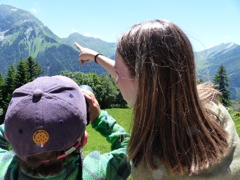 Explorateurs de la Réserve et du Chéran