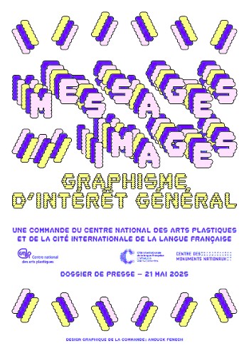 Exposition : Messages/Images, graphisme d'intérêt général_Chambéry