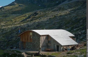 refuge du Fond D'Aussois