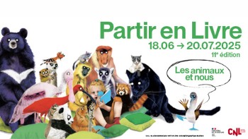 Partir en livre : les animaux et nous_Bourg-Saint-Maurice