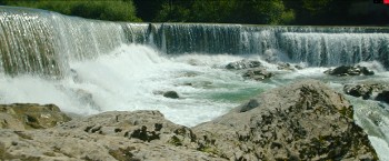 LES RENDEZ-VOUS GEOLOGIQUES - Ça chauffe pour le Chéran !_Lescheraines