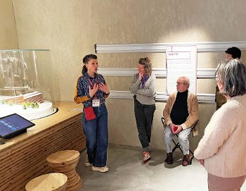 Visite guidée - Regards croisés sur les collections_Chambéry