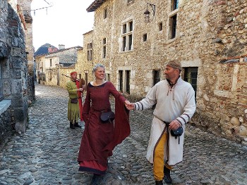 Bal I Folies médiévales_Chambéry