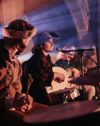 Concert : Courseval I Folies médiévales_Chambéry