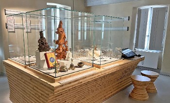 Visite thématique I Divines ! Déesses et saintes au fil des croyances_Chambéry